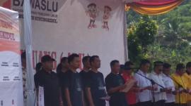 Desa Nglanggeran Deklarasikan Anti Politik Uang (APU)